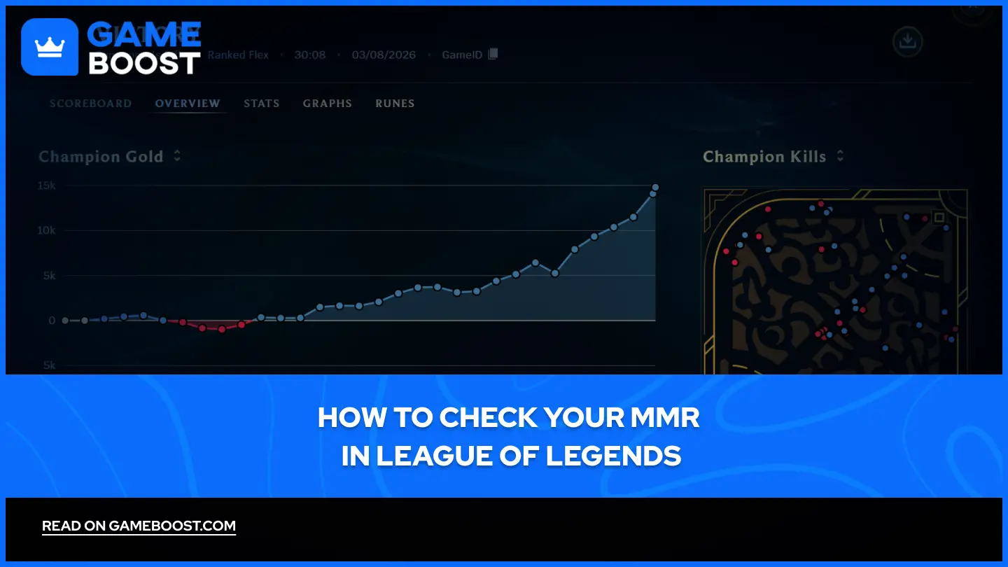 Cómo comprobar tu MMR en League of Legends (2026)