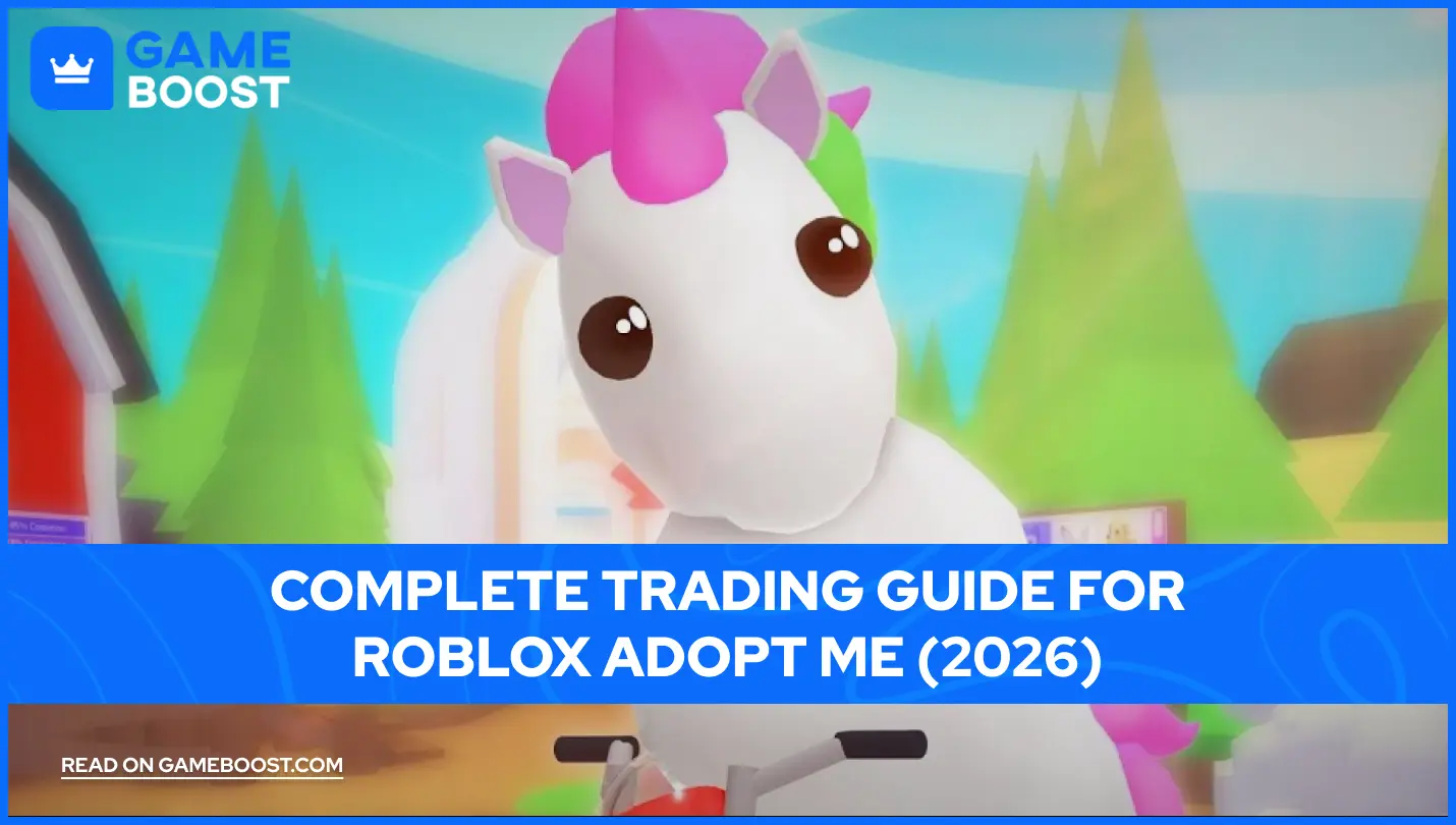 Complete Trading Guide for Roblox Adopt Me (2026)