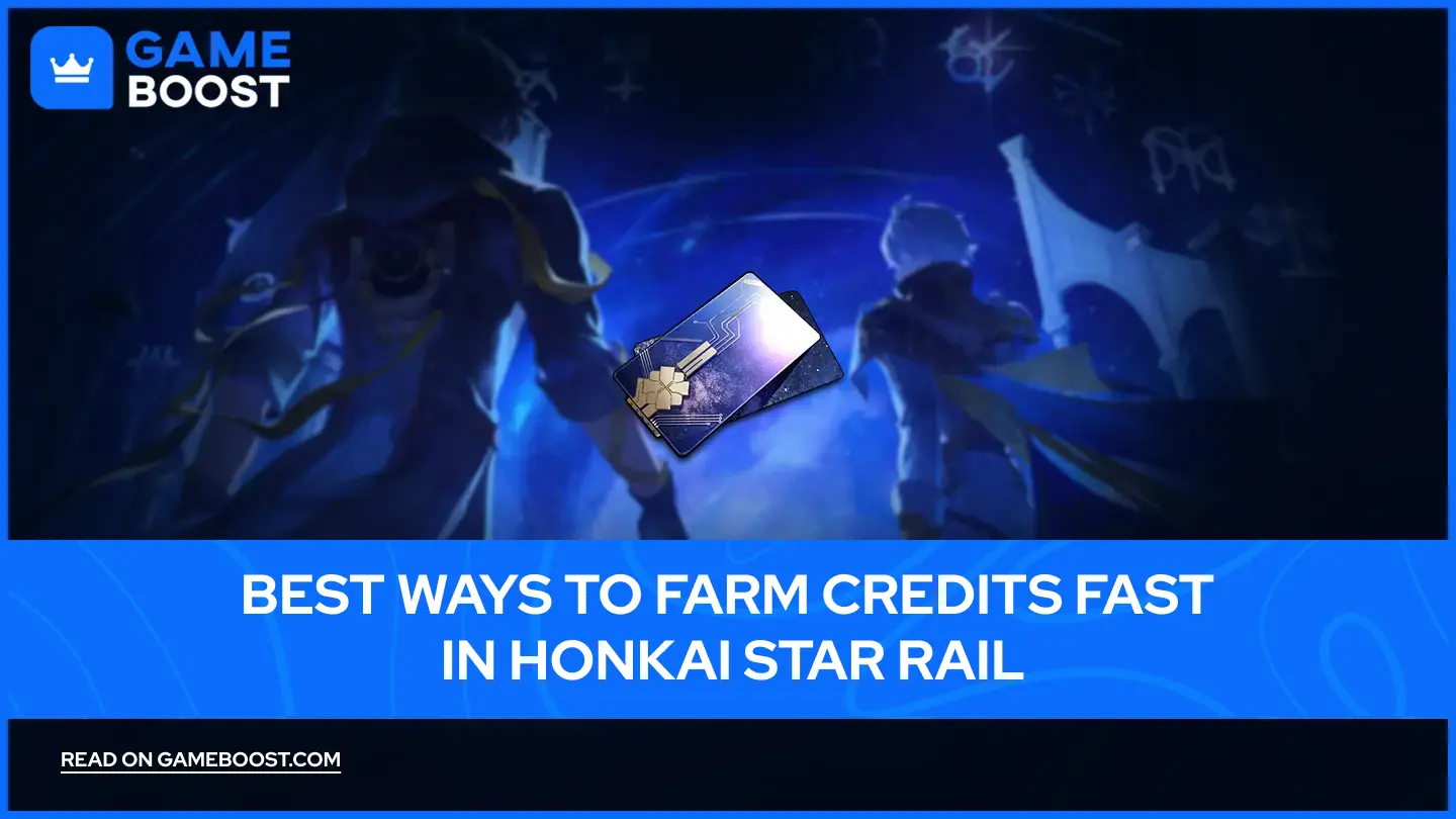 Mejores formas de farmear créditos rápido en Honkai Star Rail (2026)