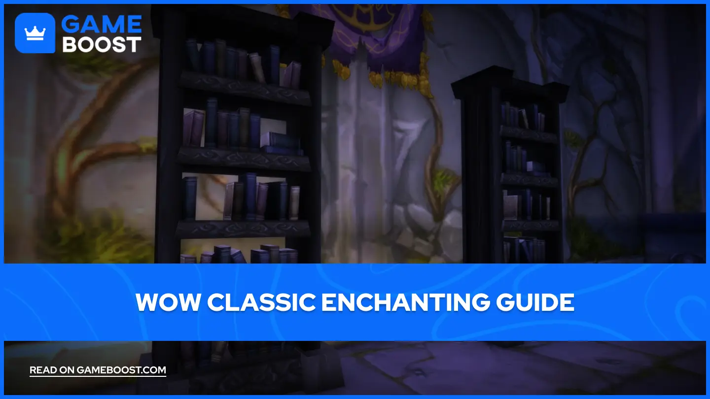 WoW Classic Förtrollningsguide