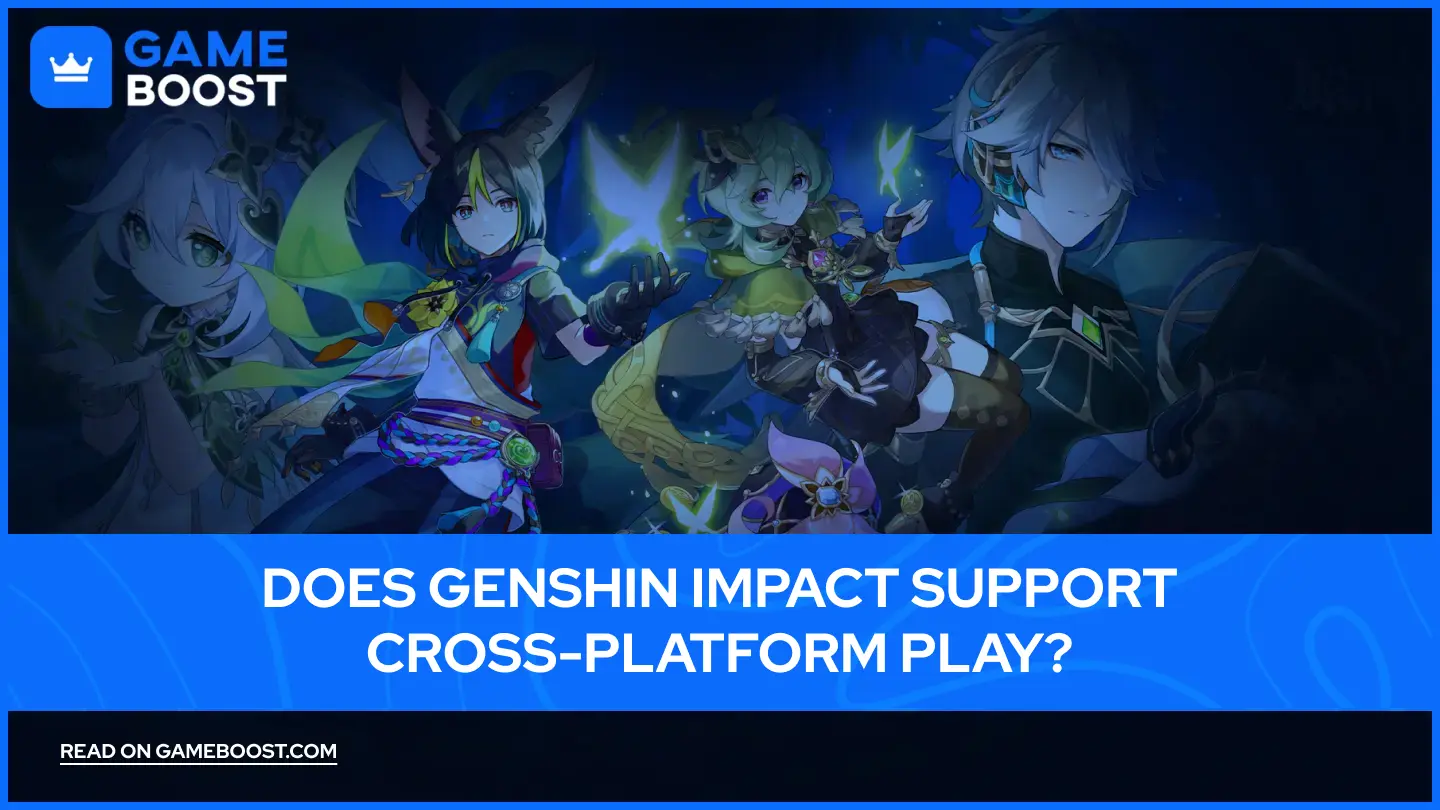 Does Genshin Impact Support Cross-Platform Play? (2026)