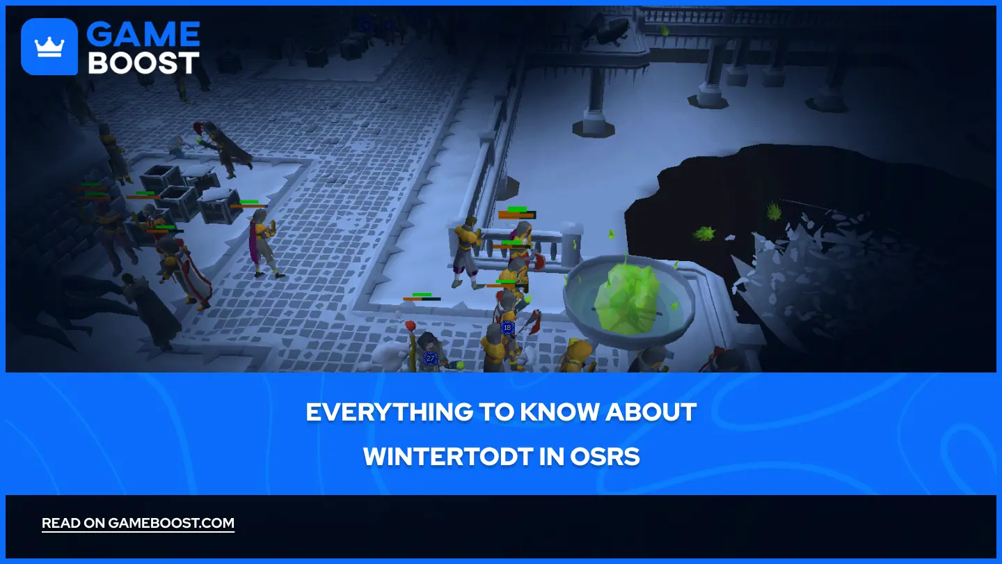 Everything to Know About Wintertodt in OSRS