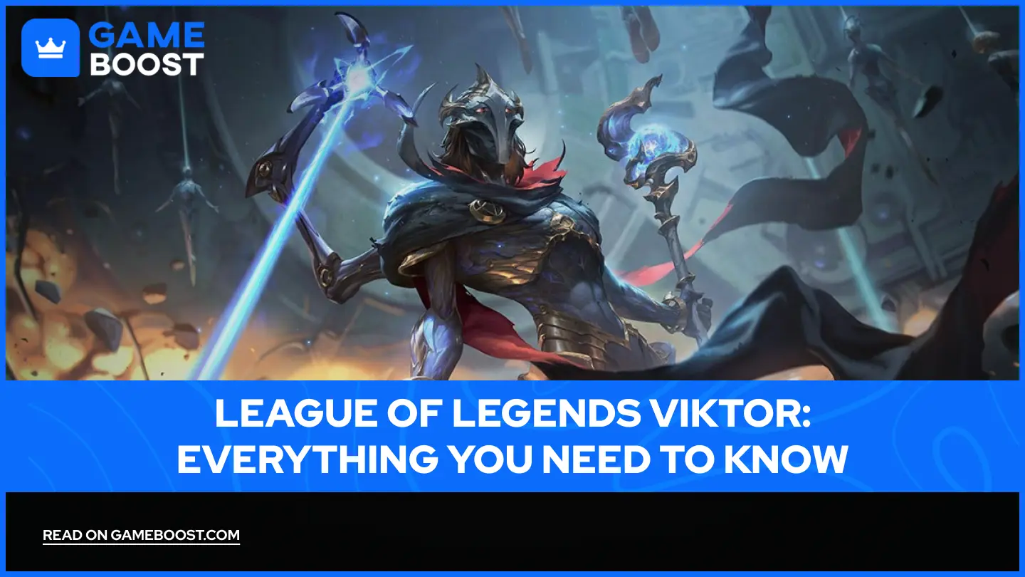 League of Legends Viktor: Todo lo que Necesitas Saber