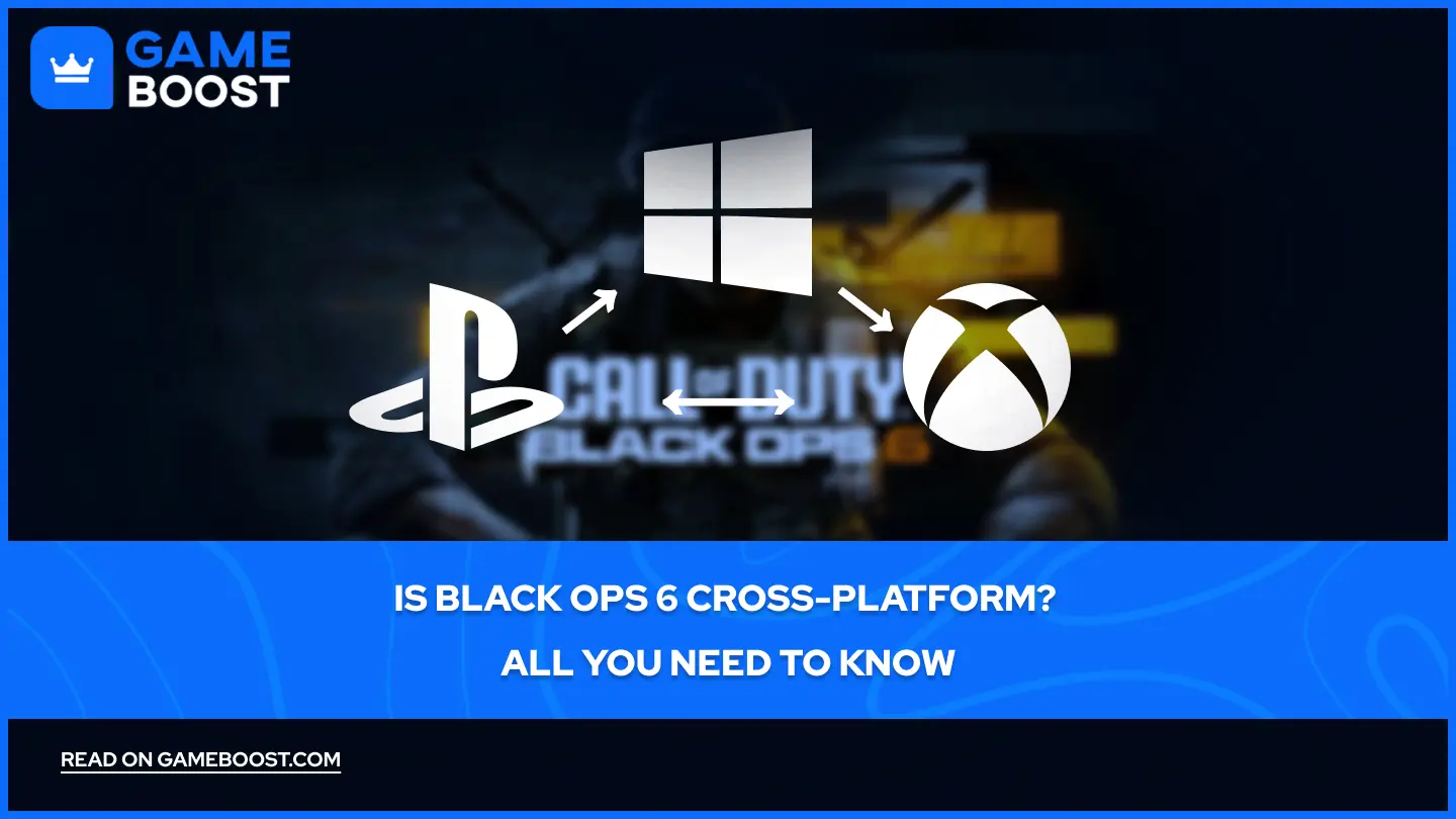 Is Black Ops 6 Cross-Platform? Alles wat je moet weten
