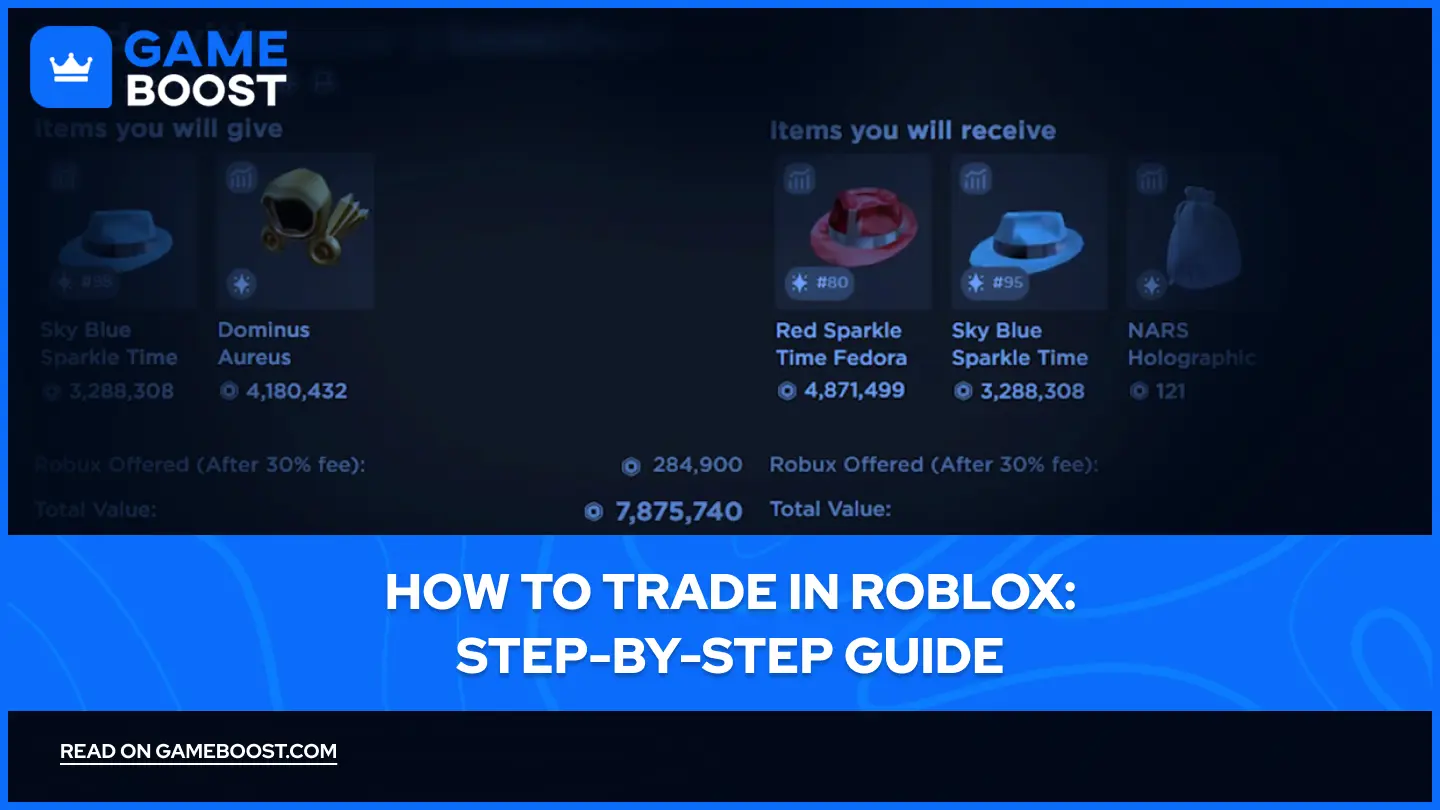 How to Trade in Roblox: Step-by-Step Guide