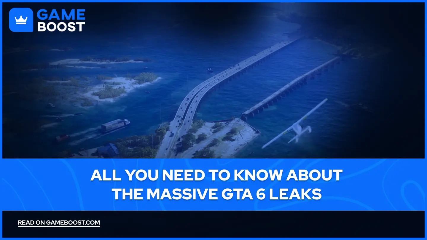 All You Need to Know About the Massive GTA 6 Leaks