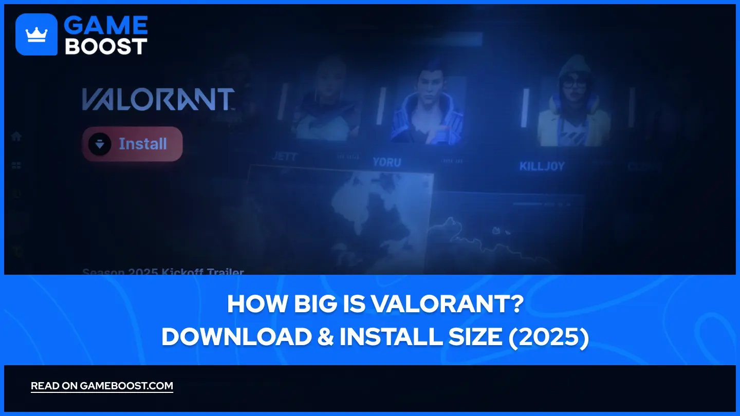 How to Fix Valorant Error Code VAL 7?