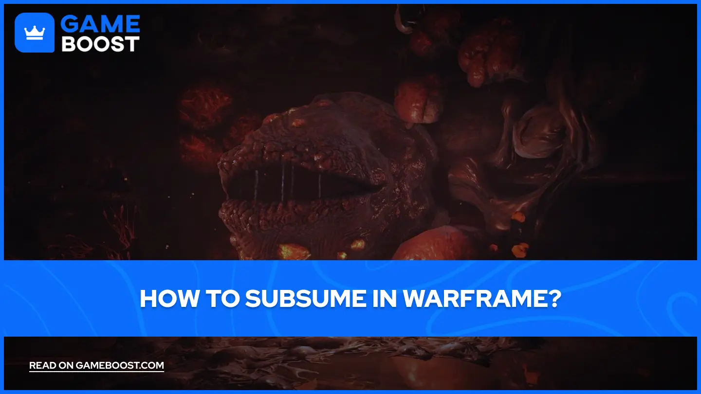 Warframeでのサブサム方法は？