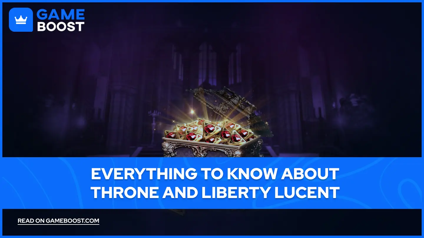 Everything to Know About Throne and Liberty Lucent
