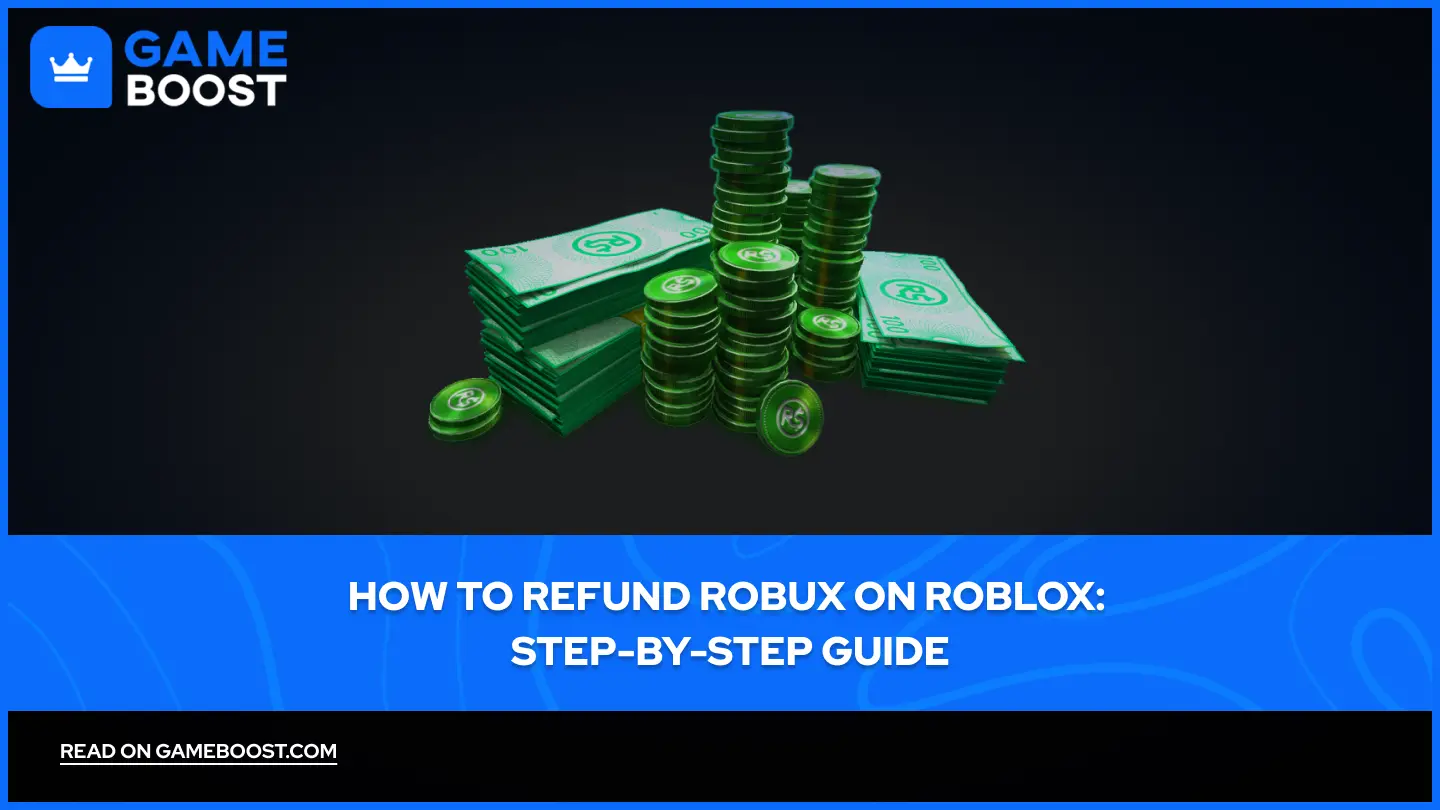 Jak zwrócić Robux na Roblox: przewodnik krok po kroku