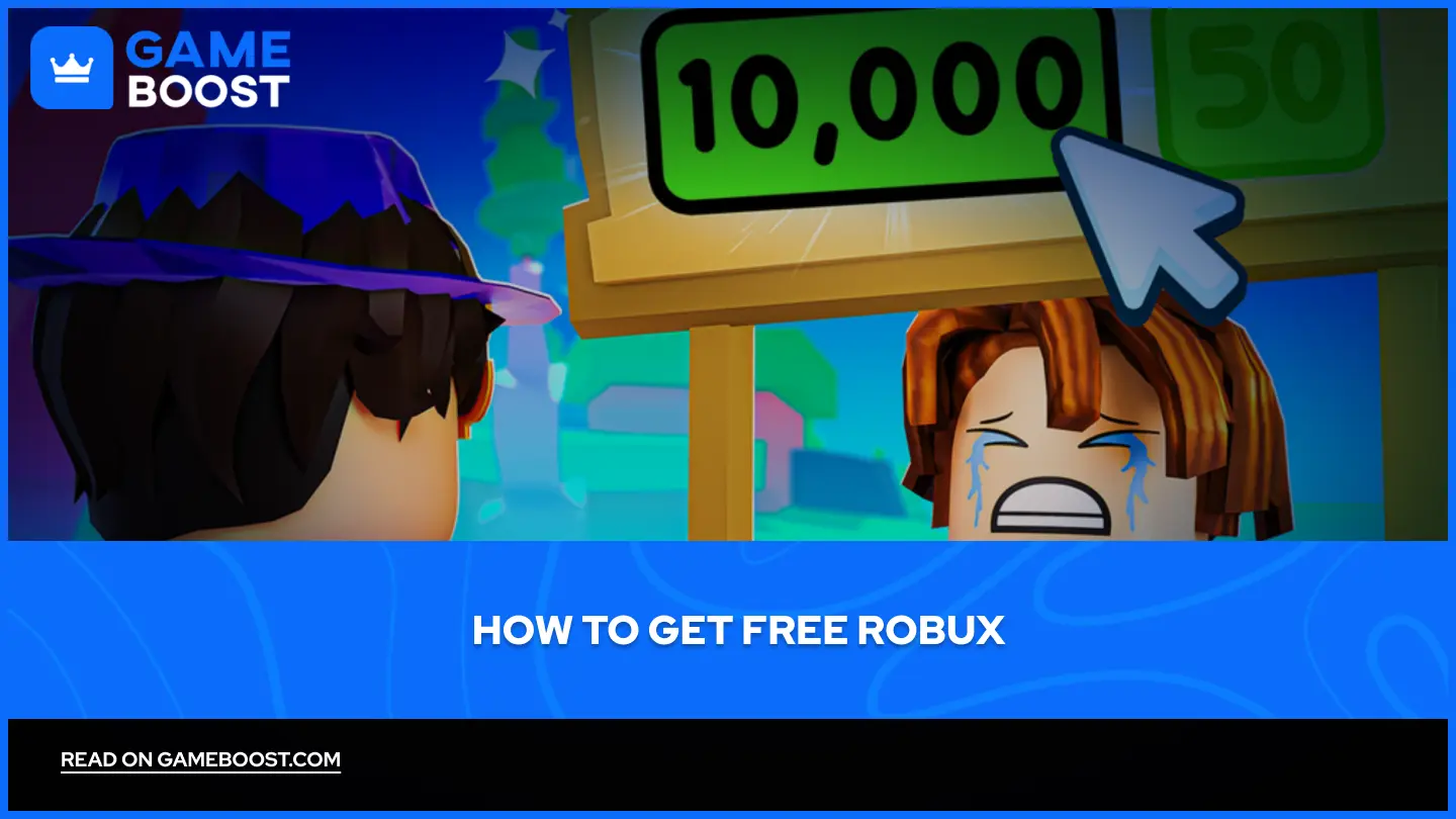 How to Get Free Robux (2026)