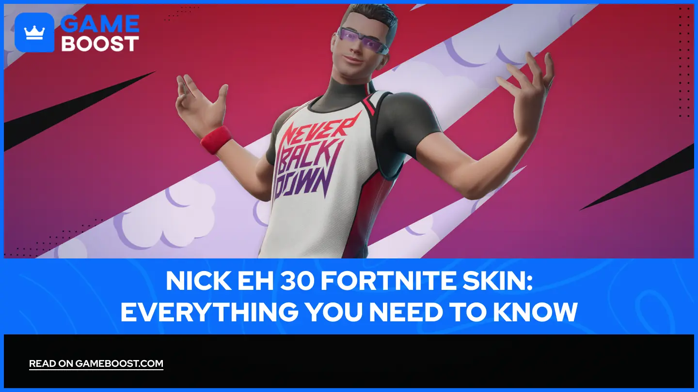Skin Nick Eh 30 en Fortnite: Todo lo que Necesitas Saber
