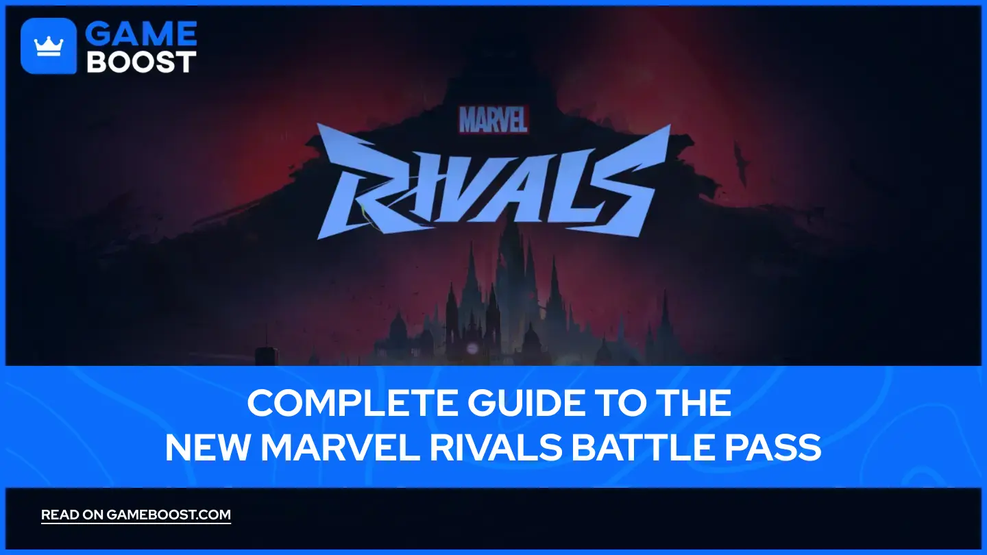 Complete Guide to The New Marvel Rivals Battle Pass