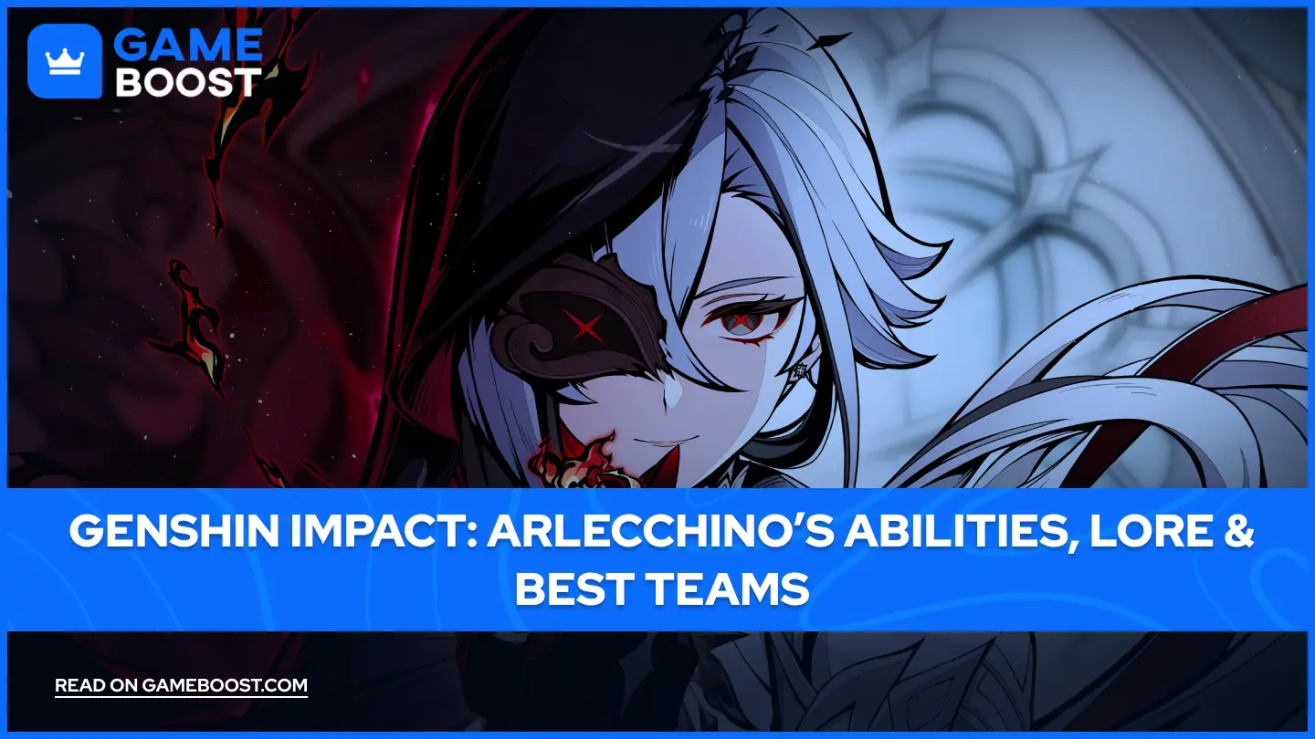 Genshin Impact: Arlecchino’s Abilities, Lore & Best Teams