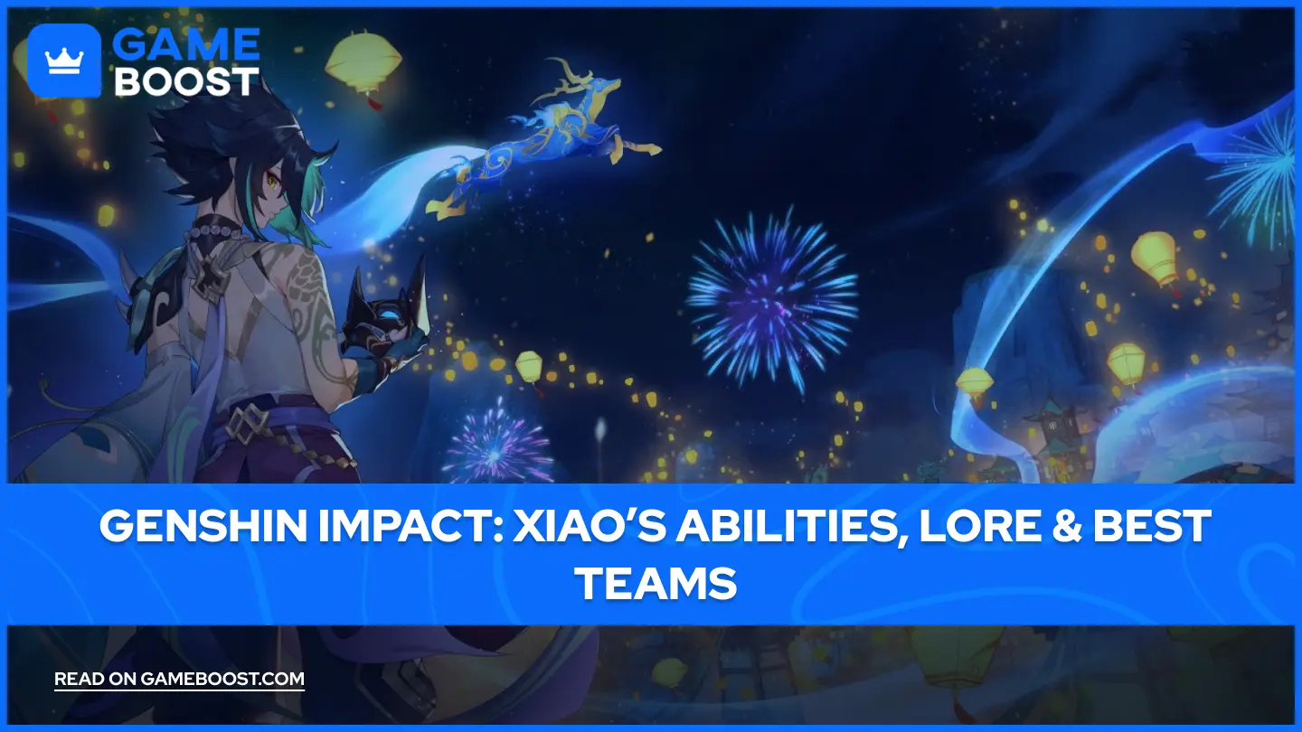 Genshin Impact: Xiao’s Abilities, Lore & Best Teams