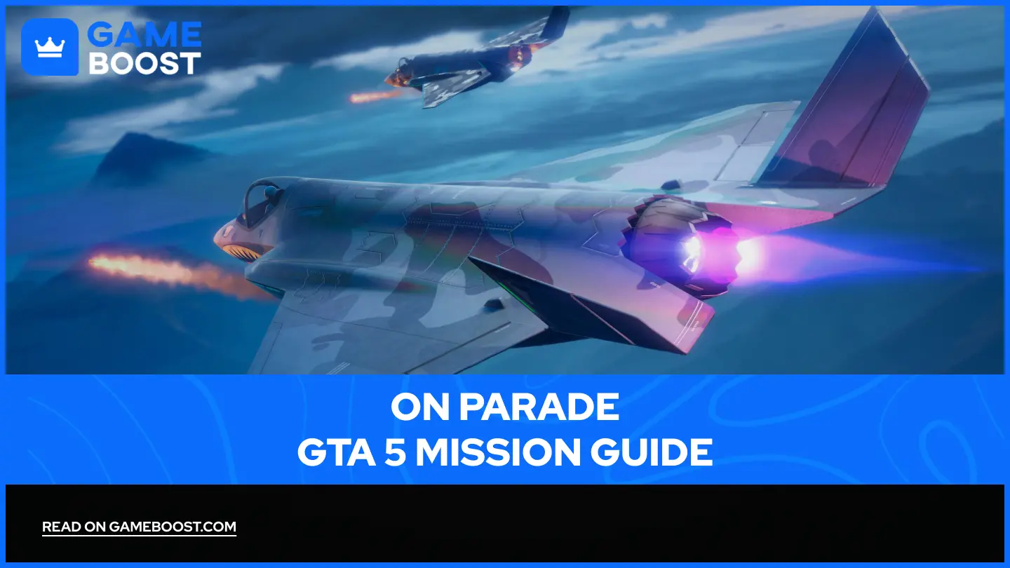 Guia da Missão On Parade GTA 5