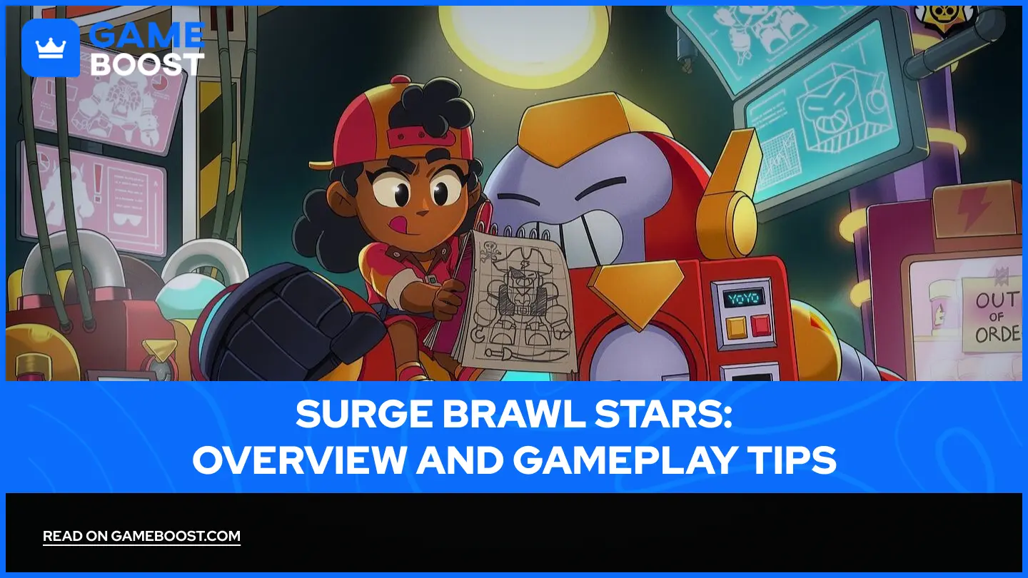 Surge Brawl Stars: Resumen y Consejos de Juego