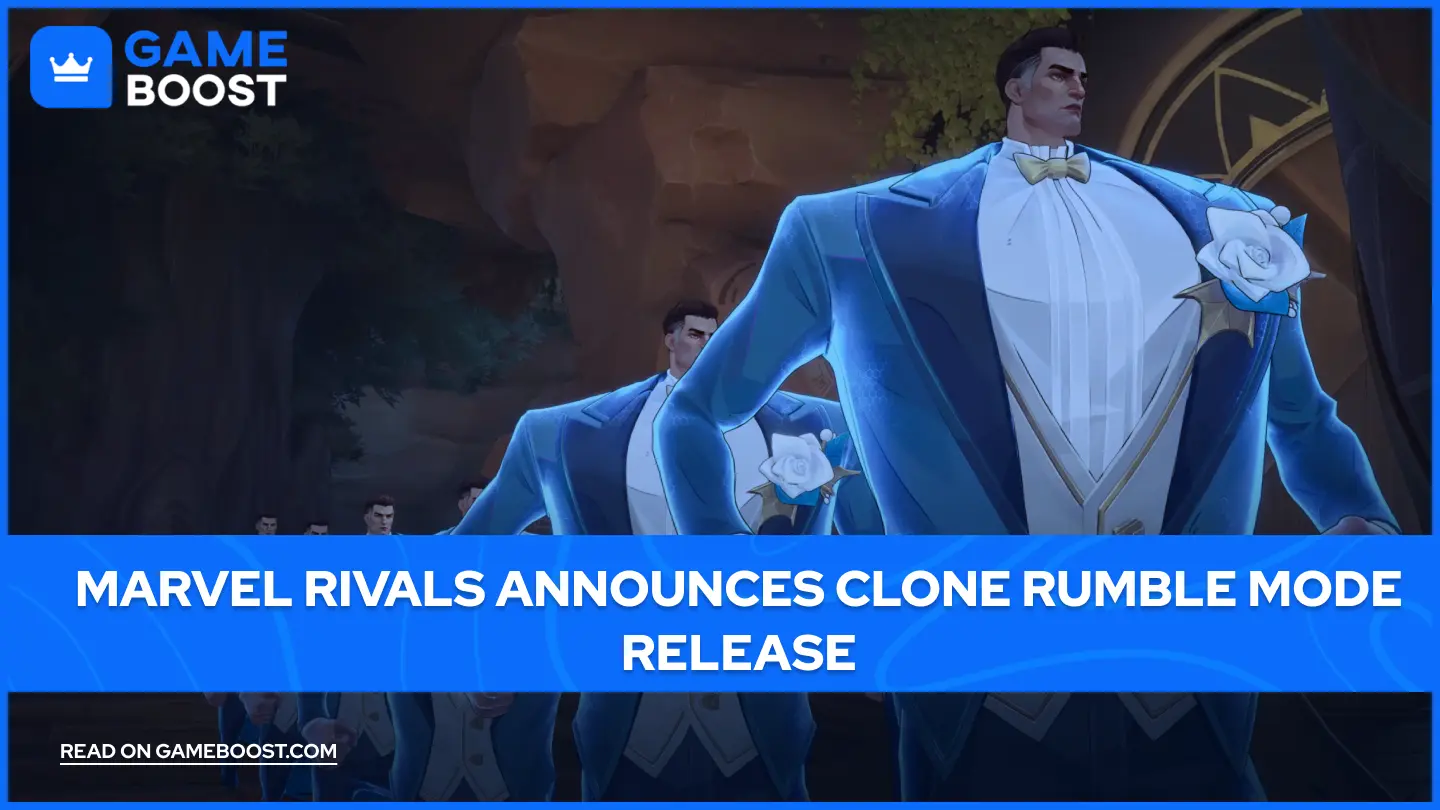 Marvel Rivals Announces Clone Rumble Mode Release