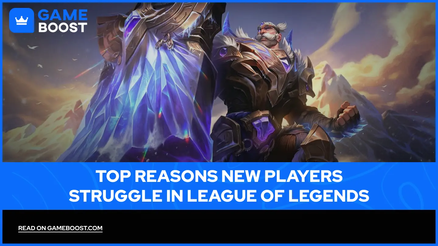 Principales Razones por las que los Jugadores Nuevos Dificultan en el Ranked de League of Legends