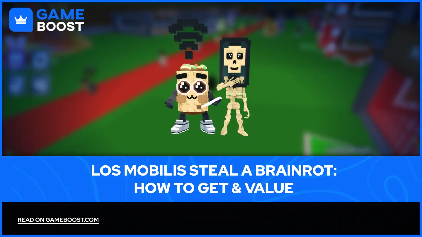 Los Mobilis Steal a Brainrot: Cómo Conseguirlo y Valorarlo