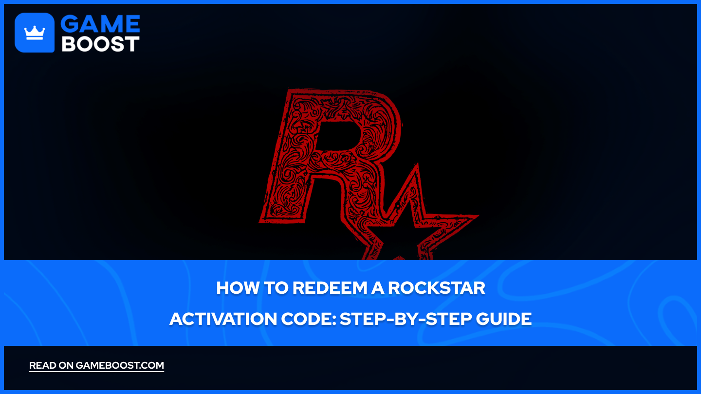 How To Get Rockstar Activation Code For Gta 5 How to Redeem a Rockstar Activation Code: Step-by-Step Guide