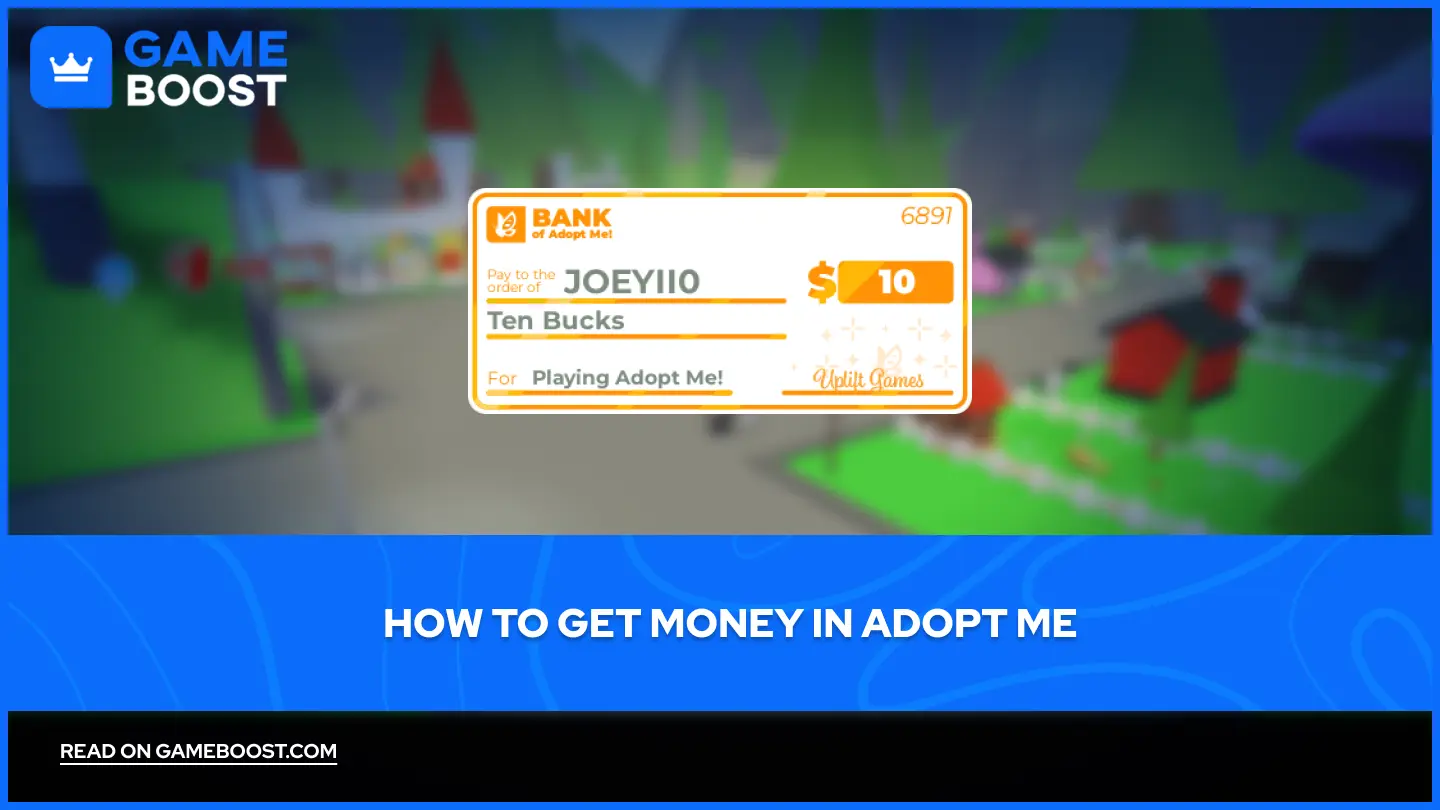 Cómo Conseguir Dinero en Adopt Me (2026)