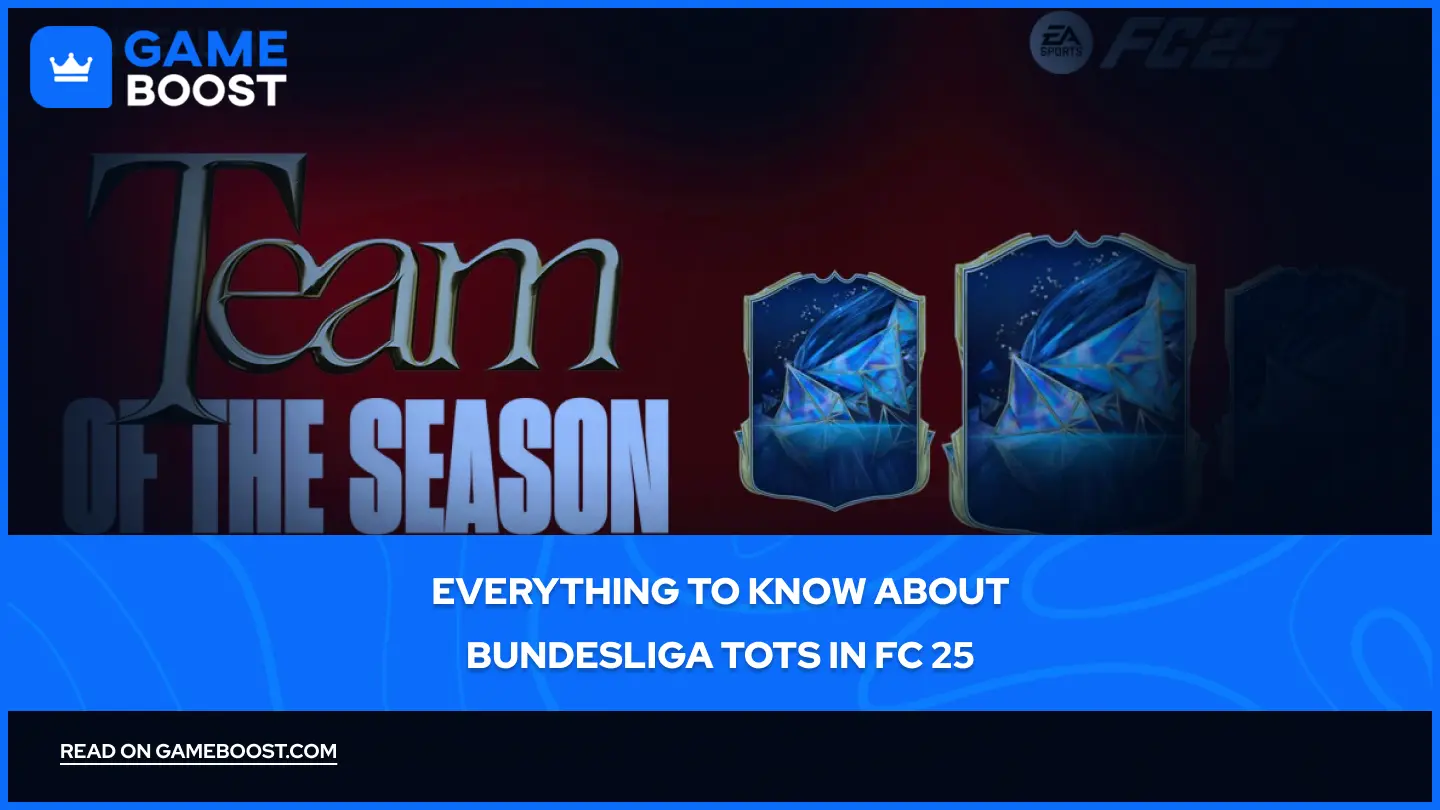 Alles wat je moet weten over Bundesliga TOTS in FC 25