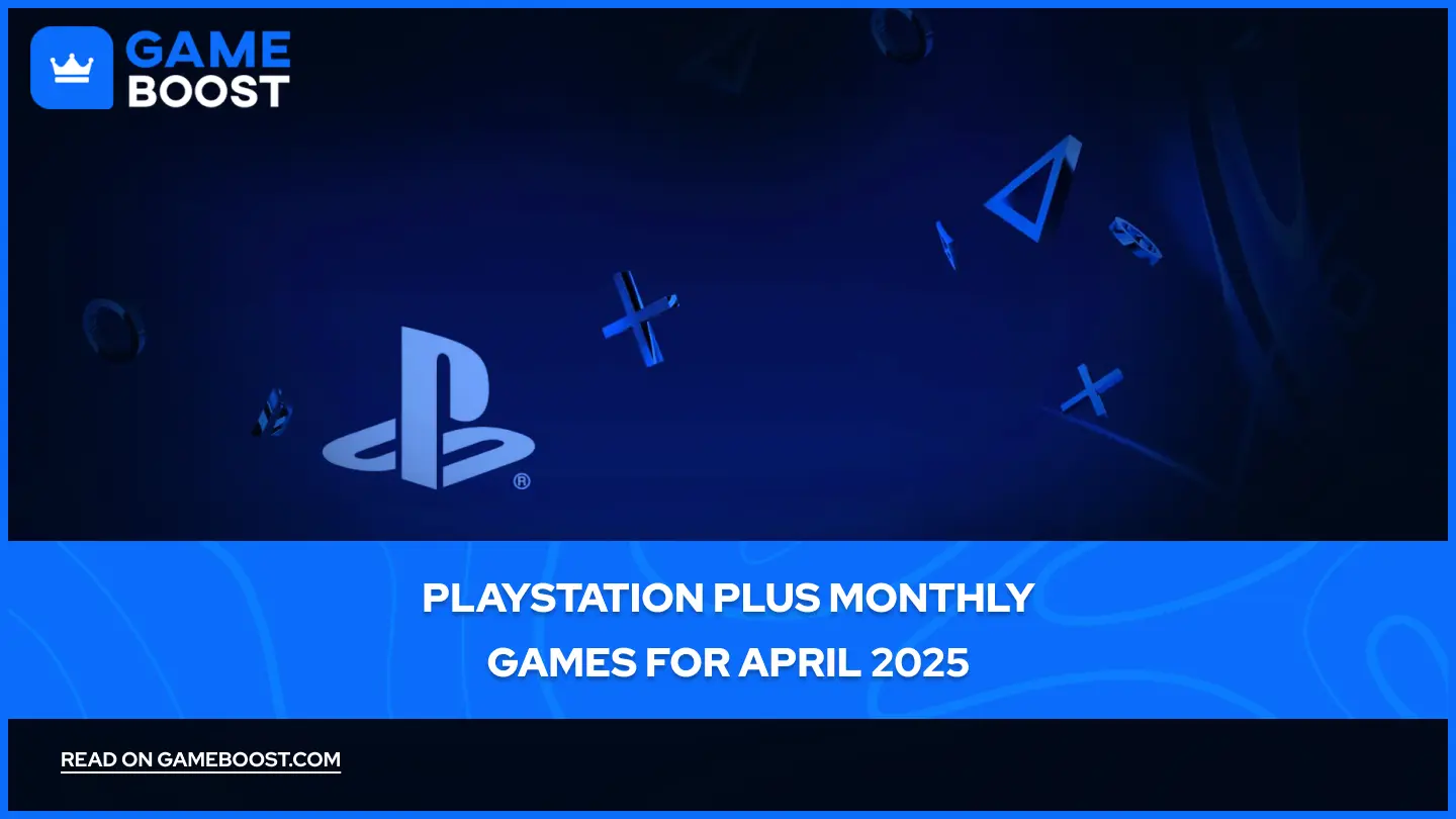 PlayStation Plus Monthly Games for April 2025