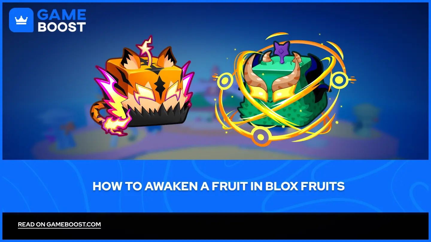 Cómo Despertar una Fruta en Blox Fruits: Guía Completa
