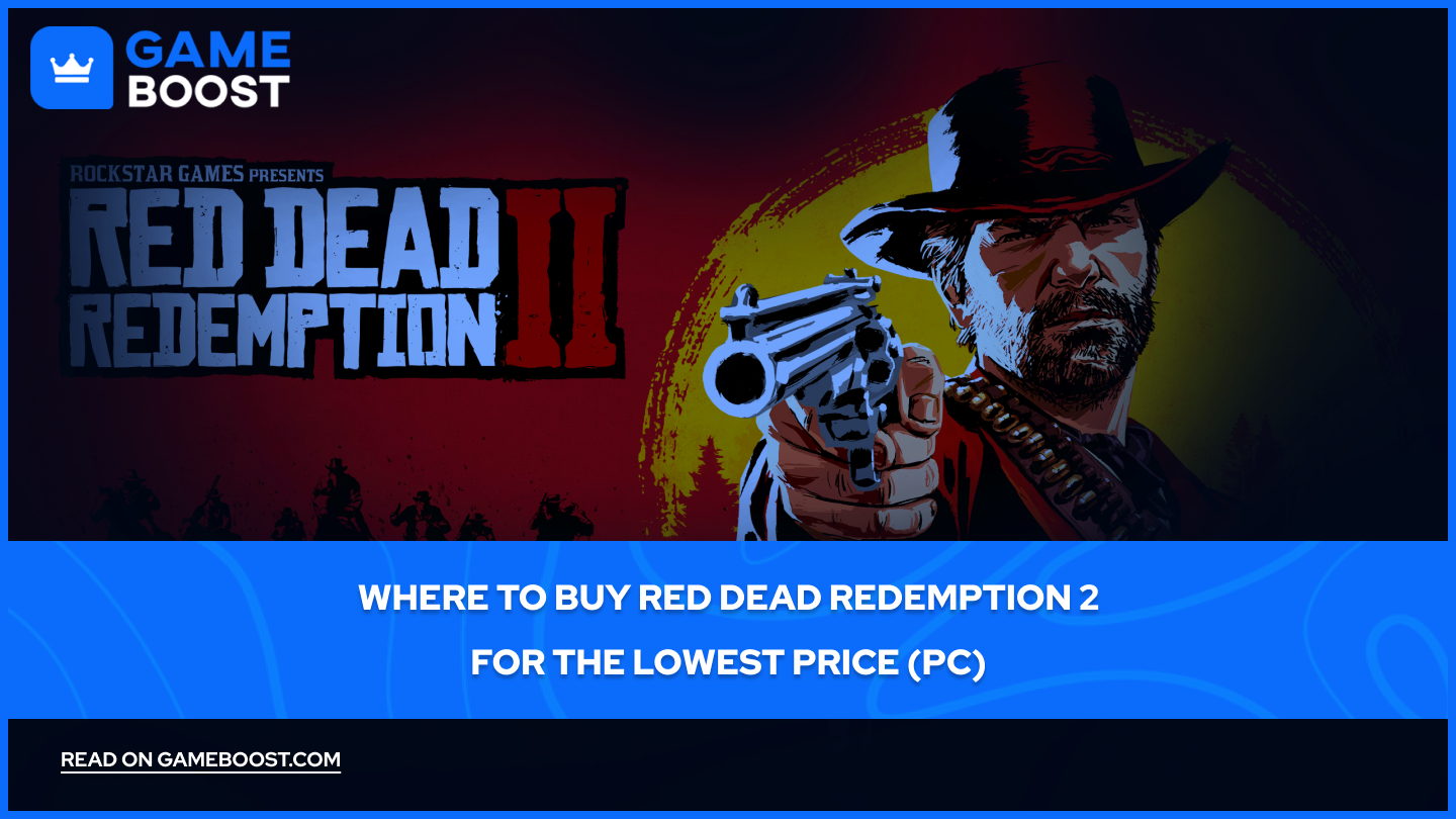 Steam Points. Shop Rdr2 Where to Buy Red Dead Redemption 2 for the Lowest Price (PC)