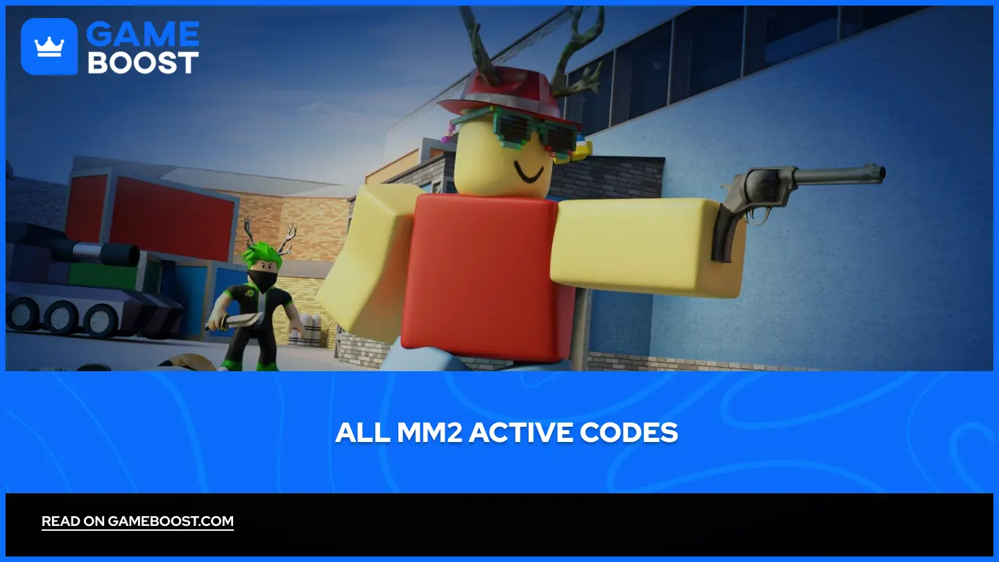 All MM2 Active Codes (April 2026)
