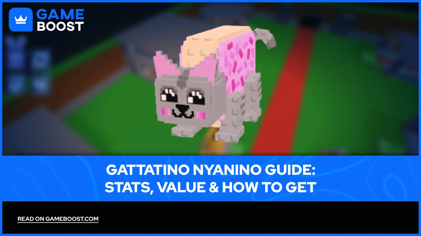 Gattatino Nyanino Guía para Robar Brainrot