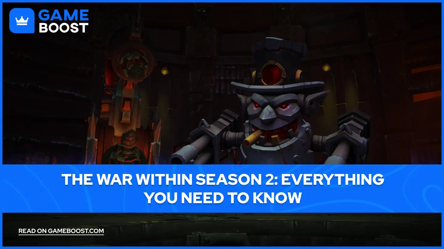 The War Within Season 2: Everything You Need to Know