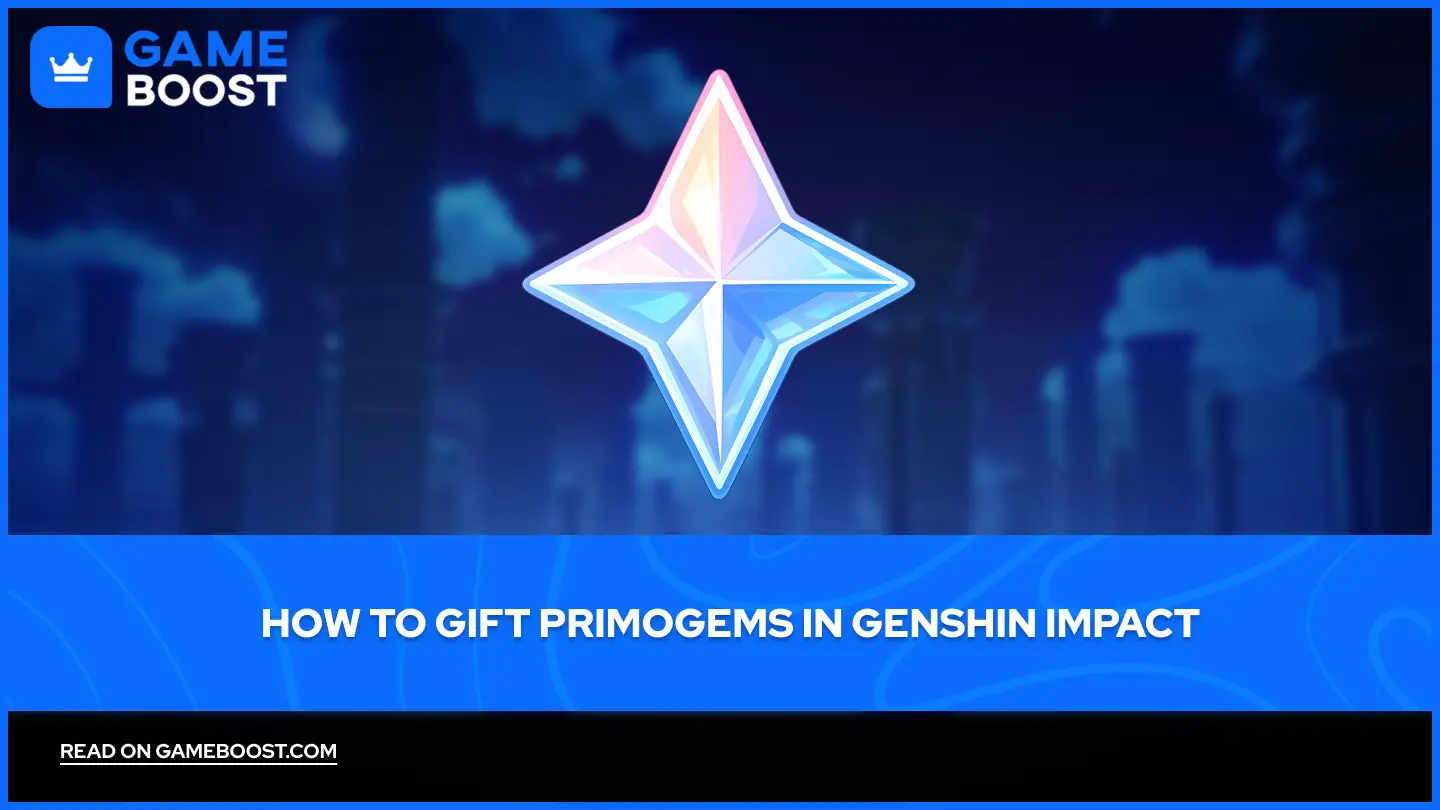 Cómo regalar Primogems en Genshin Impact (2026)