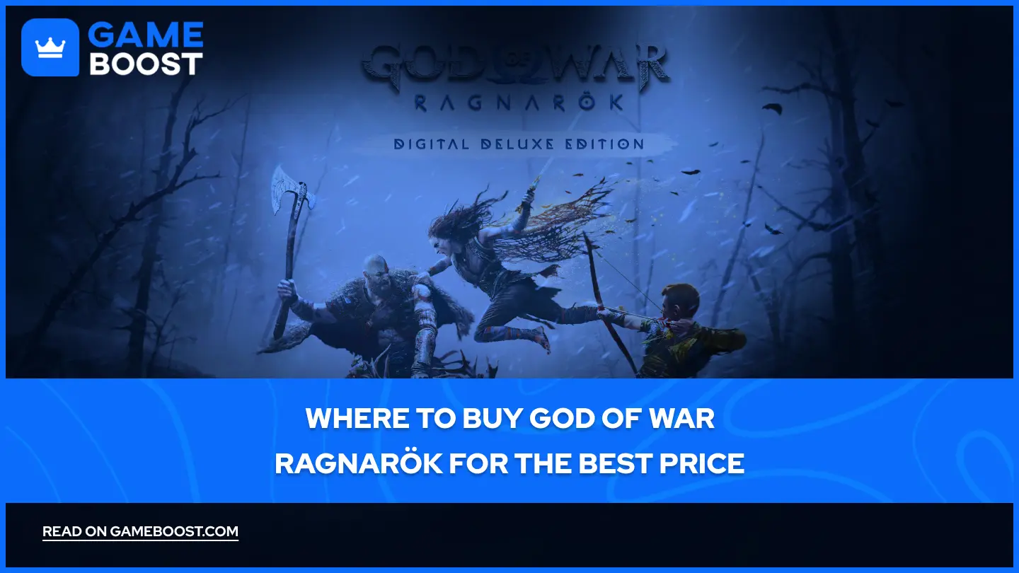 Onde Comprar God of War Ragnarök pelo Melhor Preço