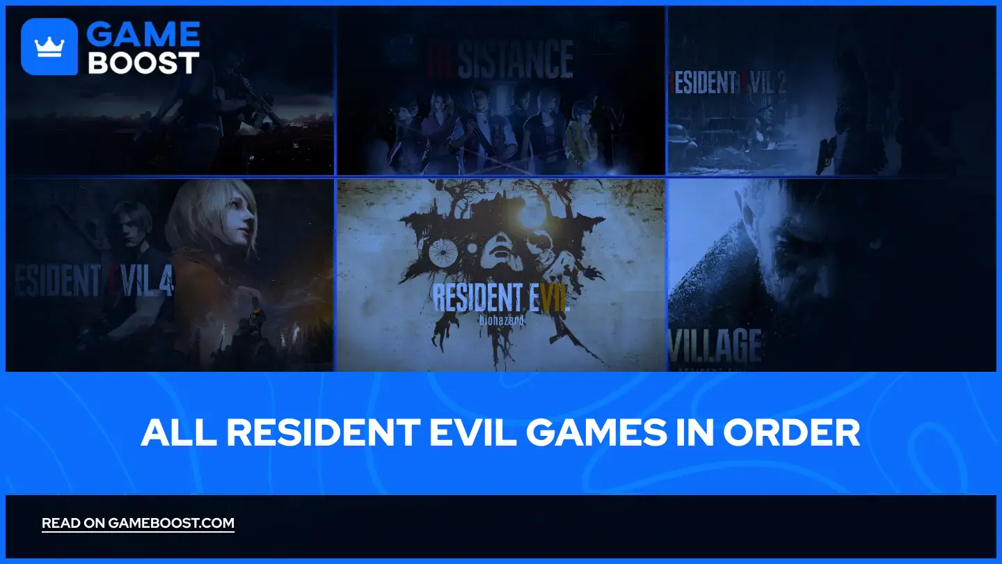Todos los Juegos de Resident Evil en Orden (2026)