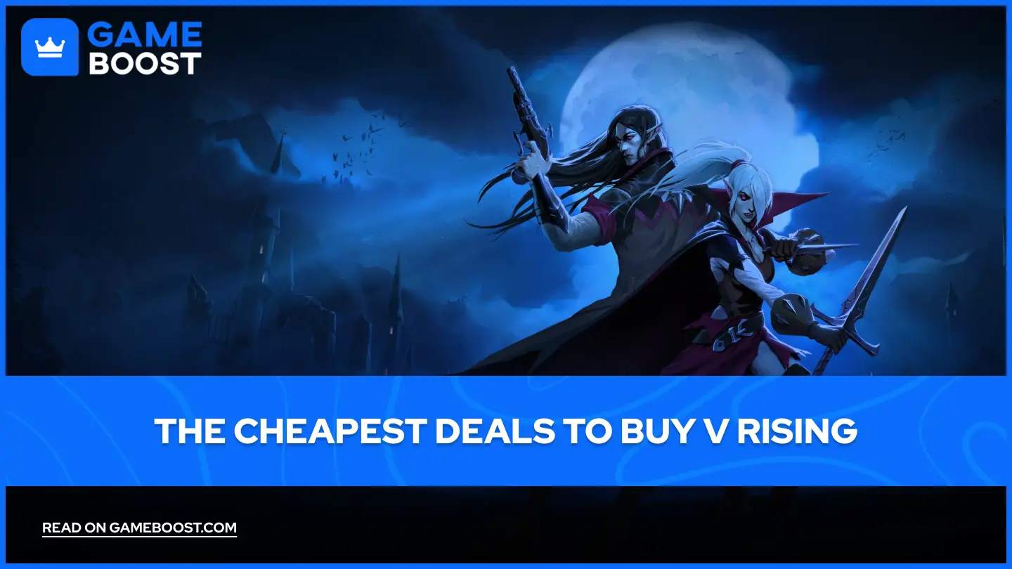The Cheapest Deals to Buy V Rising