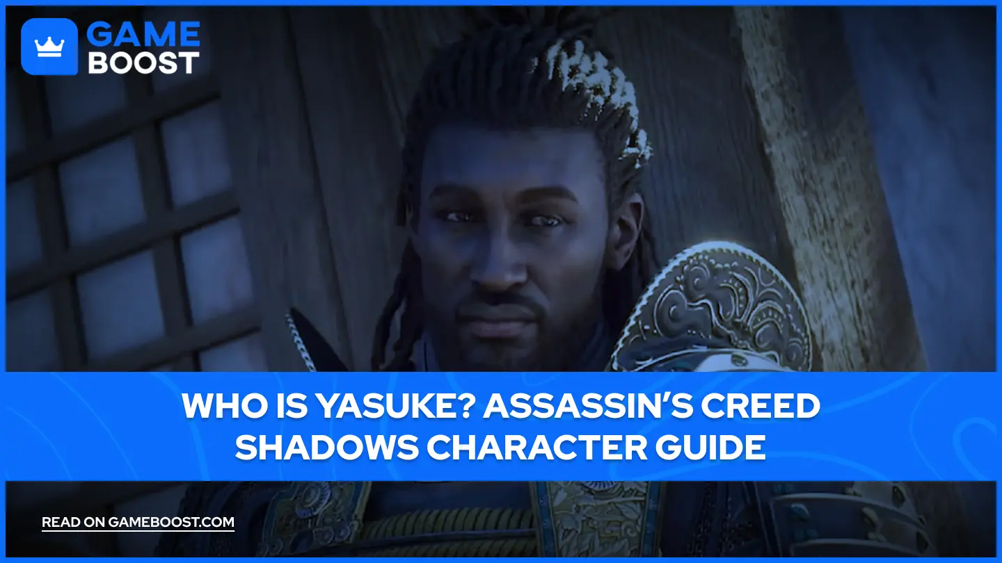 Who Is Yasuke? Assassin’s Creed Shadows Character Guide