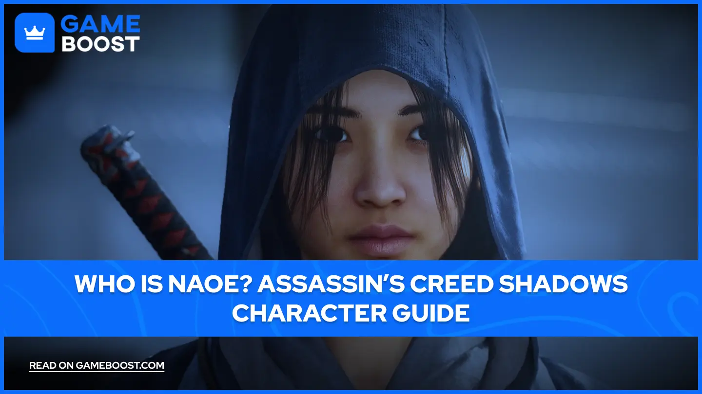 Who Is Naoe? Assassin’s Creed Shadows Character Guide