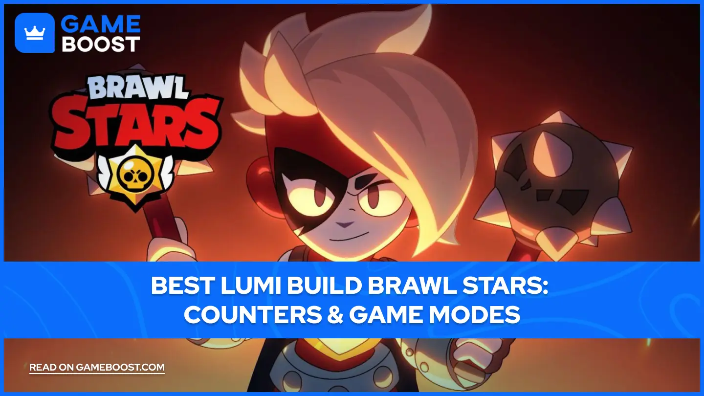 Καλύτερο Lumi Build Brawl Stars: Αντιμετώπιση & Game Modes