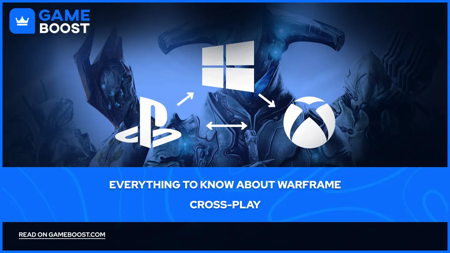Everything to Know About Warframe Cross-Play