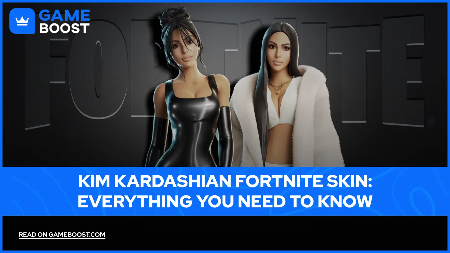 Kim Kardashian Fortnite Skin: Everything You Need to Know