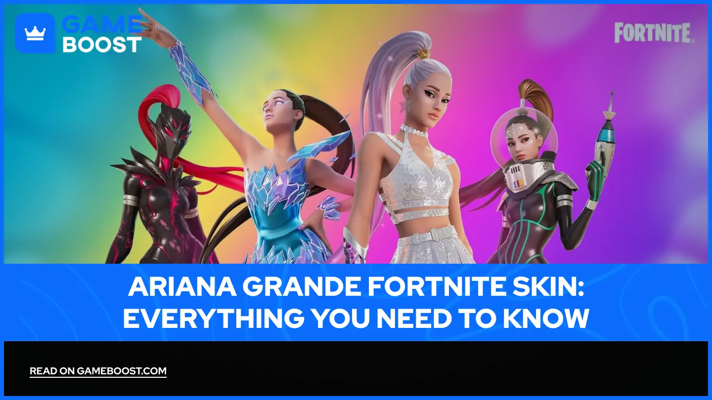 Ariana Grande Fortnite Skin: Everything You Need to Know