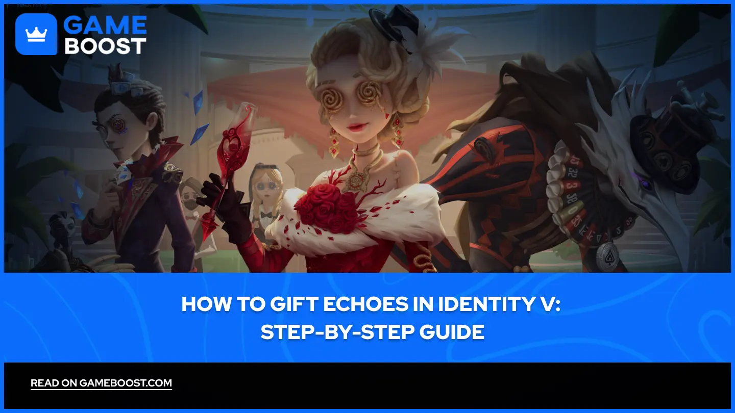 Cara Memberikan Echoes di Identity V: Panduan Langkah demi Langkah