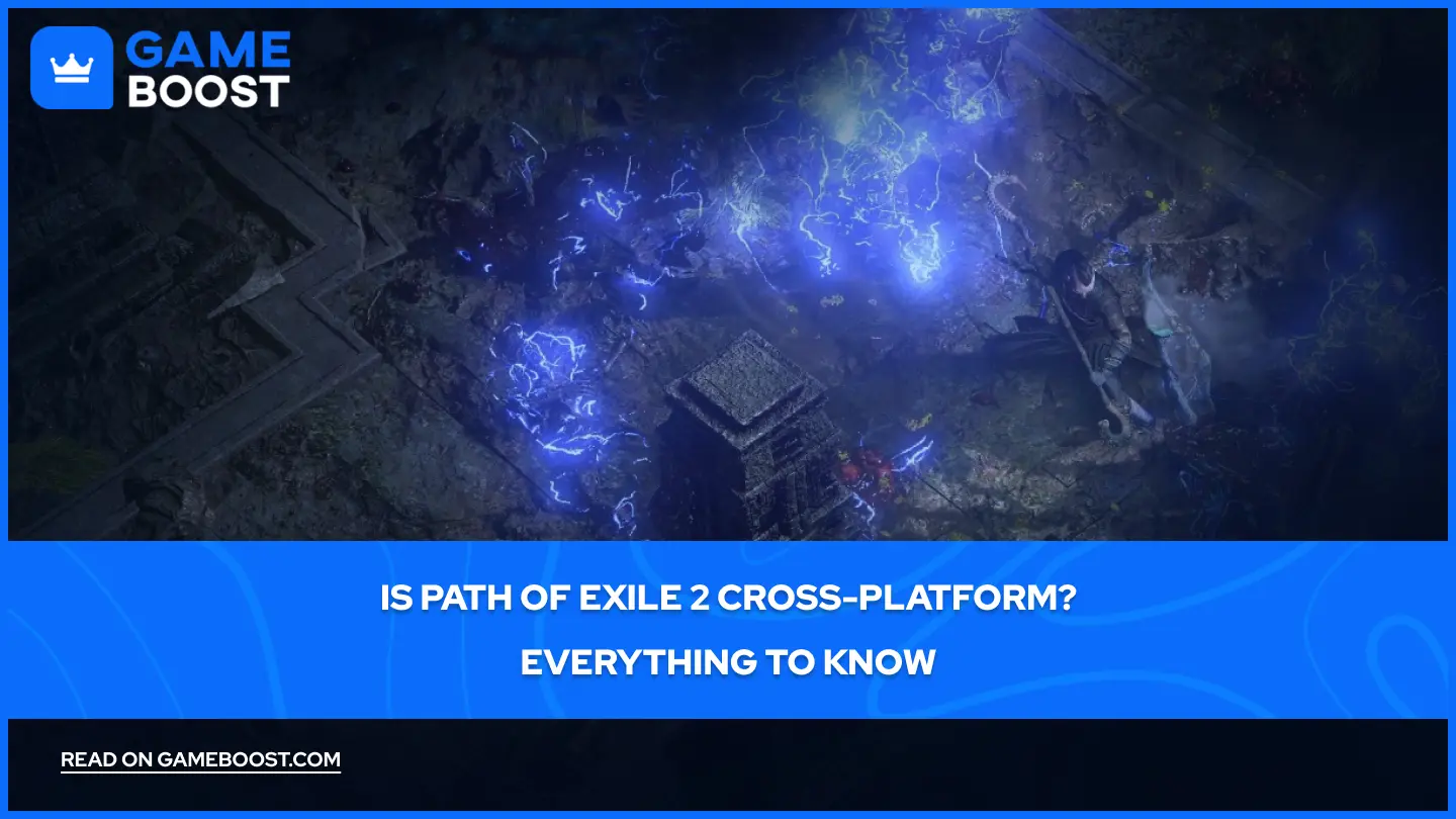 Is Path of Exile 2 Cross-Platform? Everything to Know