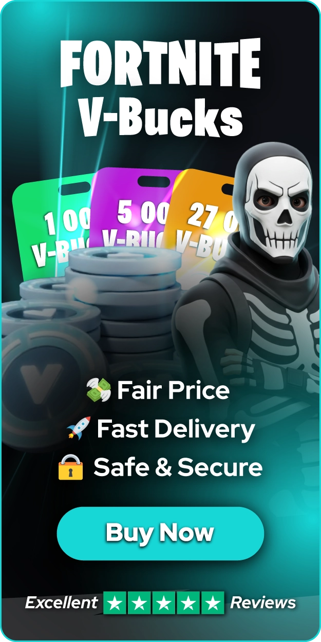 5 Most Used Skins In Fortnite 2026 5 Most Used Skins In Fortnite 2026