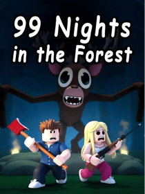 99 Nights in the Forest Art