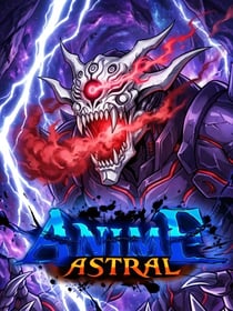 Anime Astral Simulator Art