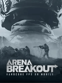 Arena Breakout Art