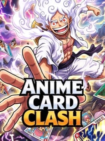 Anime Card Clash Art